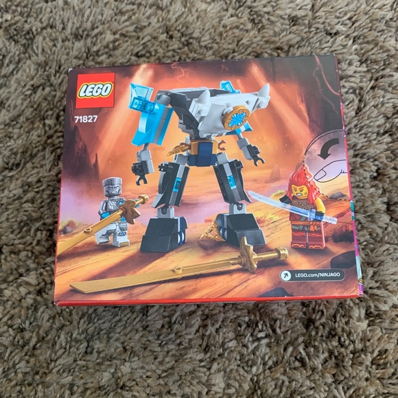 LEGO Ninjago Dragons Rising Boxed Set 71827 Minifigures and building bricks New - Picture 6 of 6